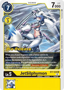 Image for JetSilphymon [Next Adventure Pre-Release Cards]