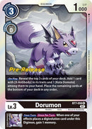 Image for Dorumon [Next Adventure Pre-Release Cards]