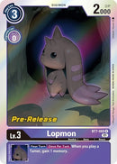 Image for Lopmon [Next Adventure Pre-Release Cards]