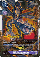 Image for Nidhoggmon [Next Adventure Pre-Release Cards]