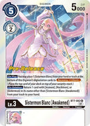 Image for Sistermon Blanc (Awakened) [Next Adventure Pre-Release Cards]