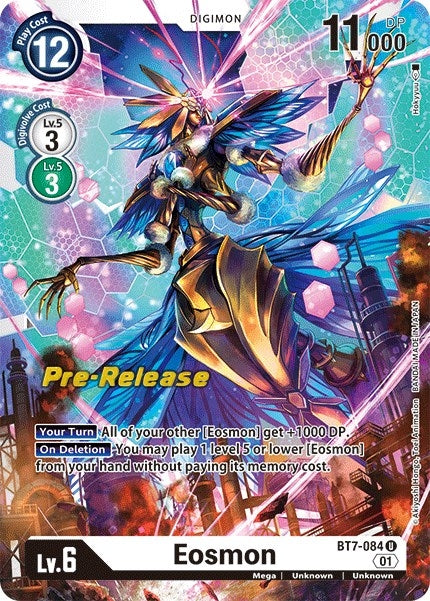 Image for Eosmon [Next Adventure Pre-Release Cards]