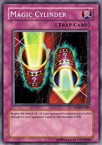 Magic Cylinder (YSDJ-EN040)