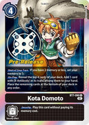 Image for Kota Domoto [Next Adventure Pre-Release Cards]