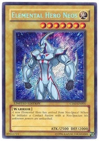 Elemental HERO Neos (CT03-EN001) [CT03]
