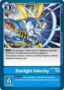 Image for Starlight Velocity [Next Adventure Pre-Release Cards]