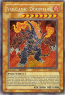 Volcanic Doomfire (CT04-EN004) [CT04]