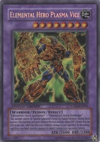 Elemental HERO Plasma Vice (CT04-EN006) [CT04]
