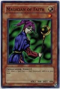 Magician of Faith (CP02-EN003)