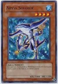 Abyss Soldier (CP02-EN007)