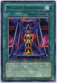 Magical Dimension (CP02-EN011)