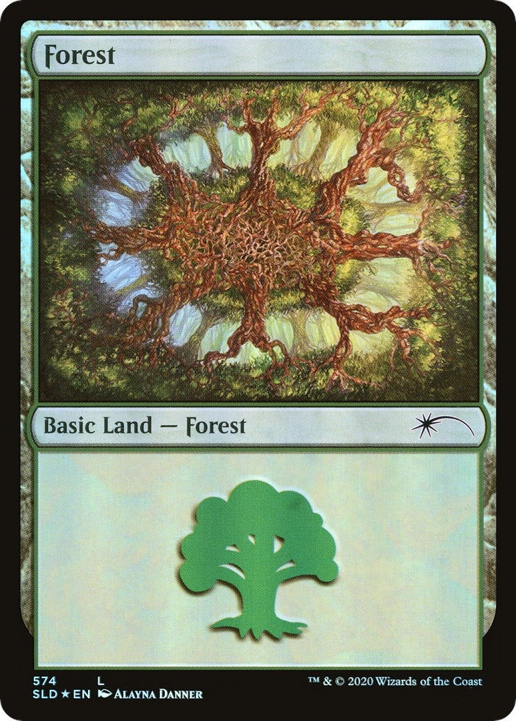 Forest 574 (574) [SLD]