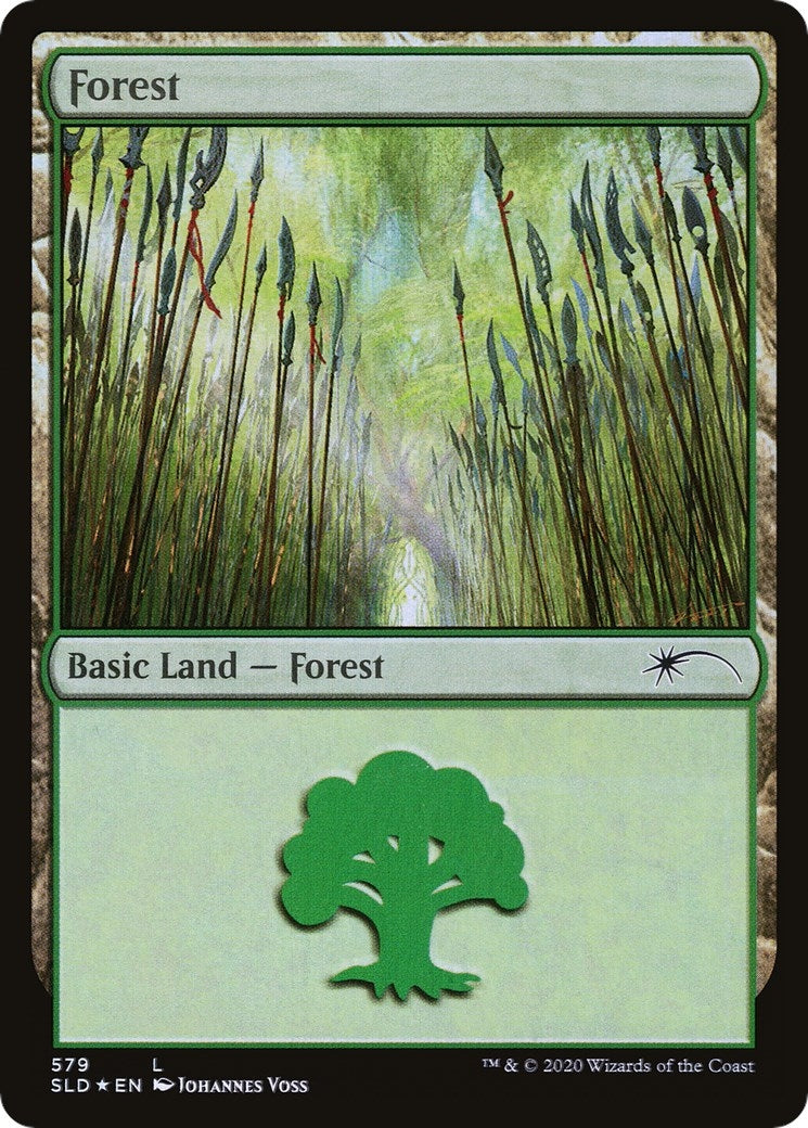 Forest 579 (579) [SLD]