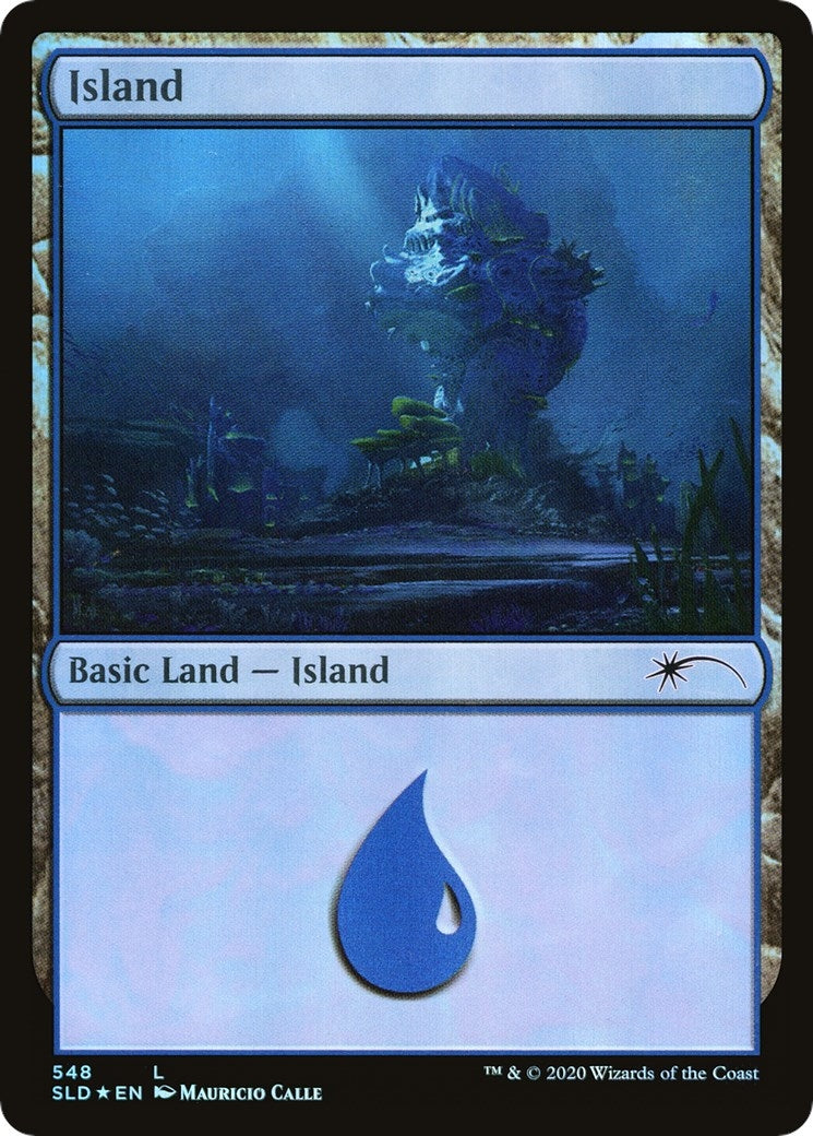 Island 548 (548) [SLD]
