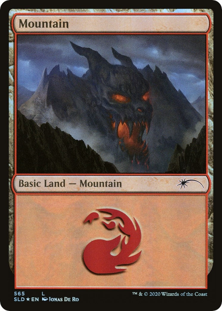 Mountain 565 (565) [SLD]
