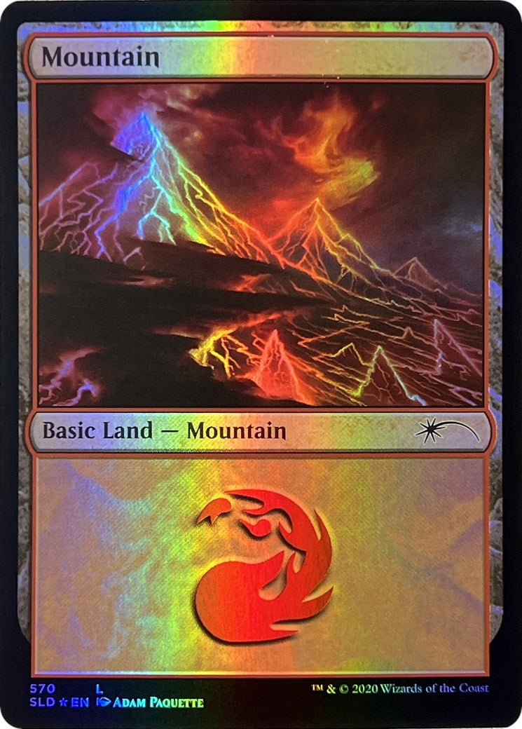 Mountain 570 (570) [SLD]