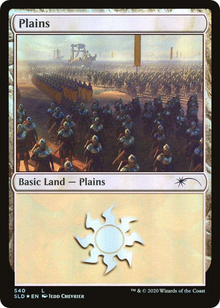 Plains 540 (540) [SLD]