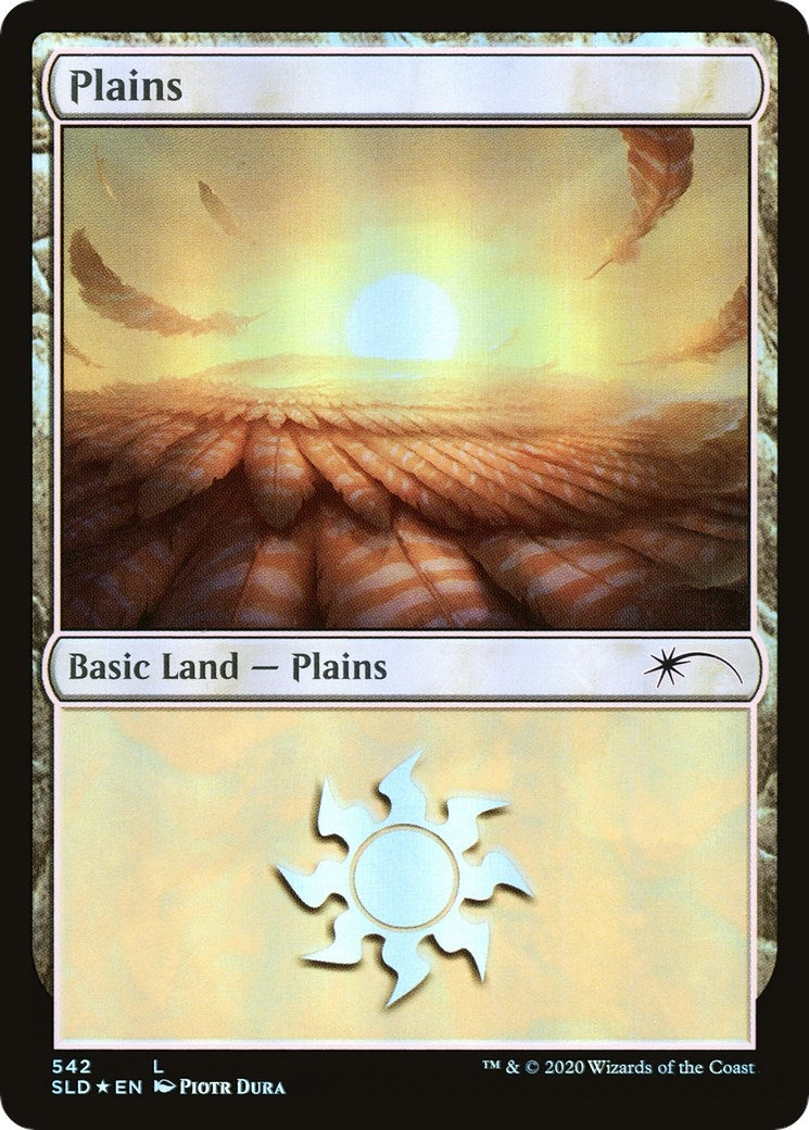Plains 542 (542) [SLD]