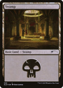 Swamp (Rogues) (559) [Secret Lair Drop Promos]