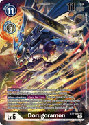 Image for Dorugoramon (Alternate Art) [Next Adventure]