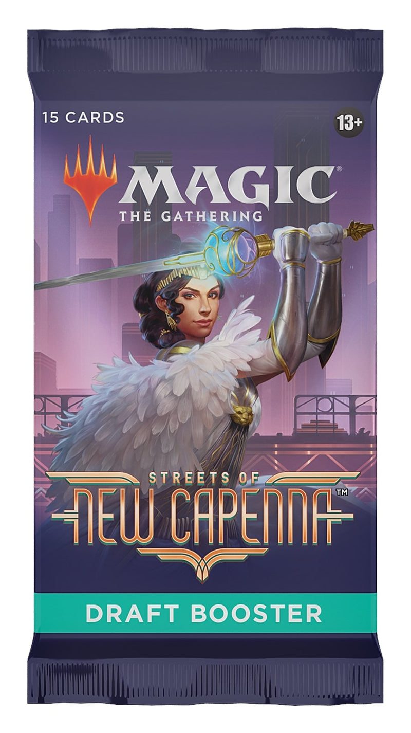 Streets of New Capenna Draft Booster Pack [SNC]