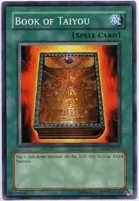 Book of Taiyou (CP02-EN017)