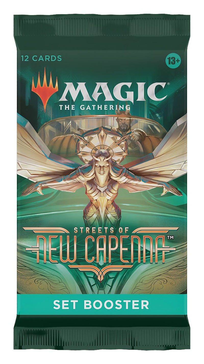 Streets of New Capenna Set Booster Pack [SNC]