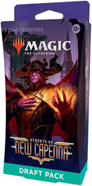Streets of New Capenna 3 Booster Draft Pack [SNC]