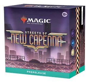 Streets of New Capenna Prerelease Pack Obscura [SNC]