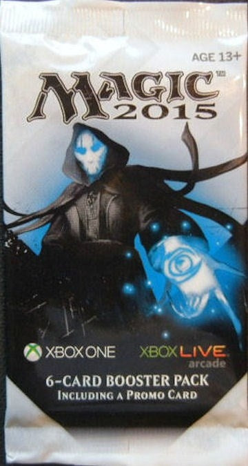 Duels of the Planeswalkers 2015 XBOX Promo Pack [DPA]