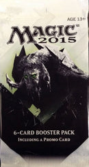 Duels of the Planeswalkers 2015 Promo Pack [DPA]