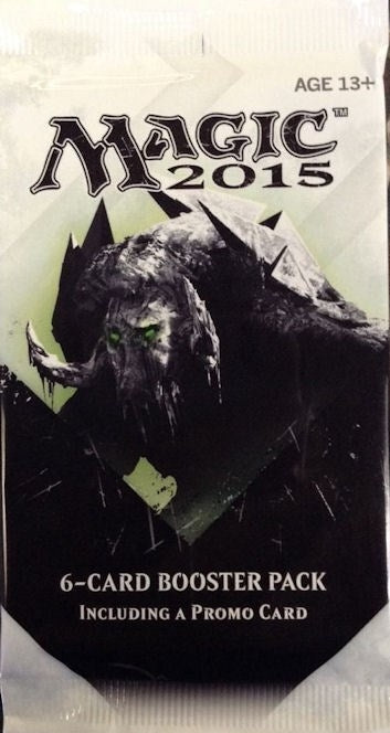 Duels of the Planeswalkers 2015 Promo Pack [DPA]