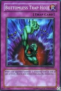 Bottomless Trap Hole (CP04-EN003) [CP04]