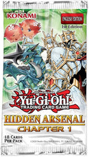 Hidden Arsenal Chapter 1 Pack 1st Edition [HAC1]