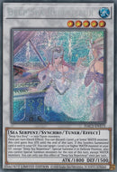 Deep Sea Repetiteur [HAC1-EN175] Secret Rare