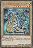 Blue-Eyes White Dragon (Duel Terminal) [HAC1-EN001] Parallel Rare