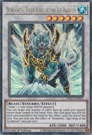 Dewloren Tiger King of the Ice Barrier Duel Terminal (HAC1-EN052) [HAC1]