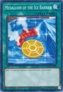 Medallion of the Ice Barrier Duel Terminal (HAC1-EN055) [HAC1]