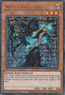 Night Assailant Duel Terminal (HAC1-EN009) [HAC1]