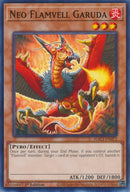 Neo Flamvell Garuda (HAC1-EN072) [HAC1]