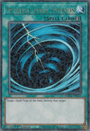 Mystical Space Typhoon Duel Terminal (HAC1-EN023) [HAC1]
