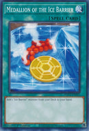 Medallion of the Ice Barrier (HAC1-EN055) [HAC1]