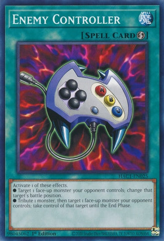 Enemy Controller (HAC1-EN025) [HAC1]