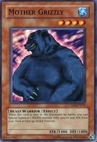 Mother Grizzly (CP04-EN013) [CP04]