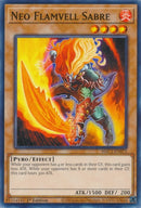 Neo Flamvell Sabre (HAC1-EN073) [HAC1]