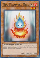 Neo Flamvell Origin (HAC1-EN069) [HAC1]