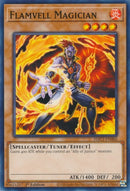 Flamvell Magician (HAC1-EN066) [HAC1]