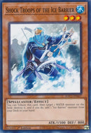 Shock Troops of the Ice Barrier (HAC1-EN037) [HAC1]