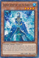 Sacred Spirit of the Ice Barrier Duel Terminal (HAC1-EN045) [HAC1]