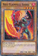 Neo Flamvell Sabre Duel Terminal (HAC1-EN073) [HAC1]